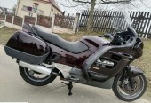 Honda ST – Szynwałd – Małopolskie