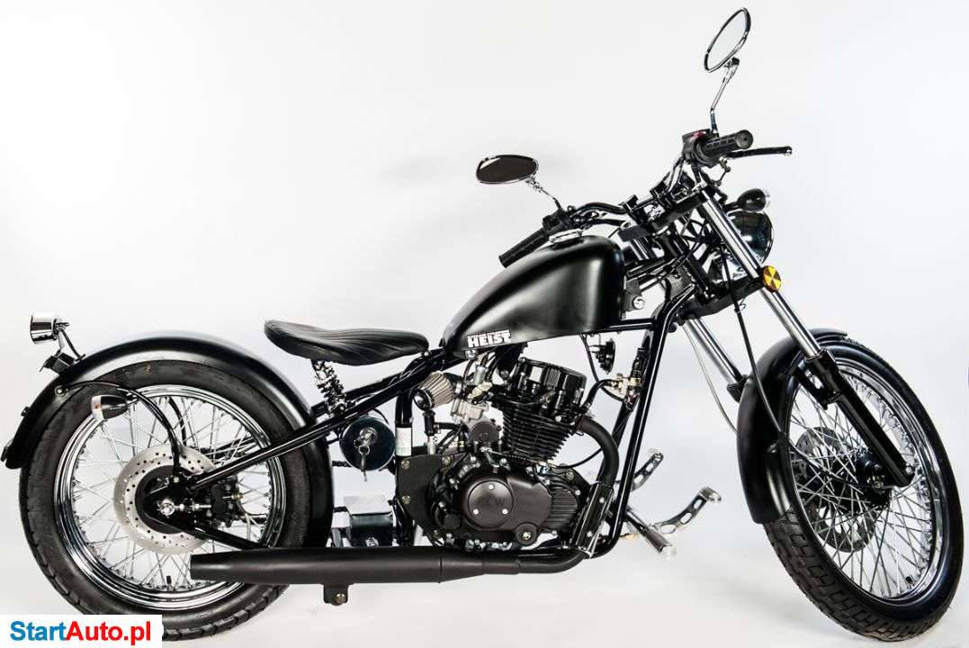 Cleveland Heist – Ożarów Mazowiecki – Mazowieckie