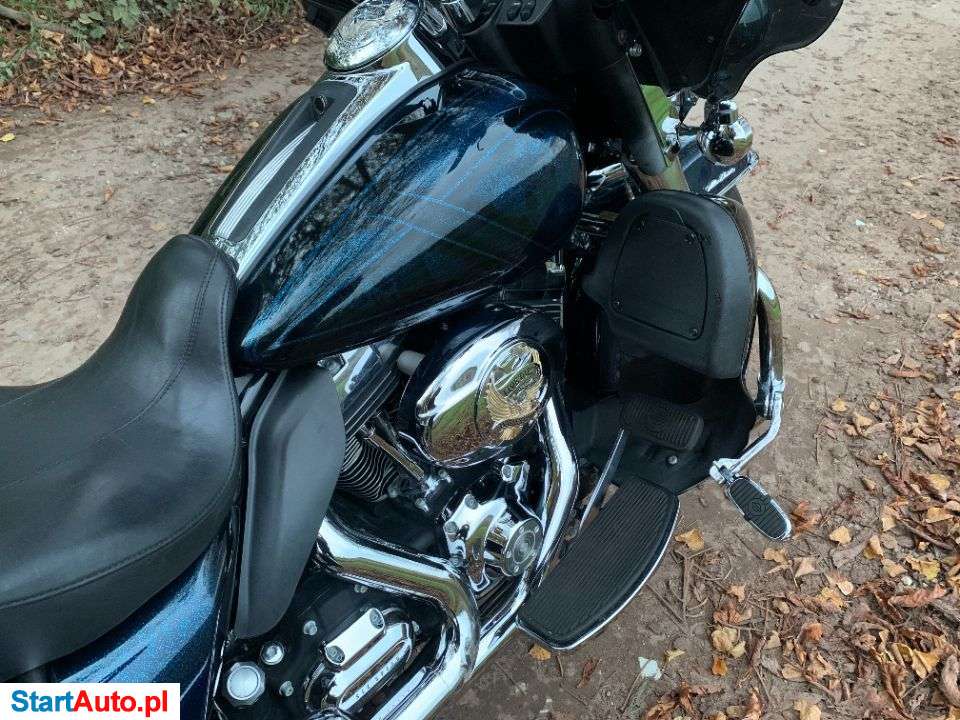 Harley-Davidson Electra – Chodzież – Wielkopolskie