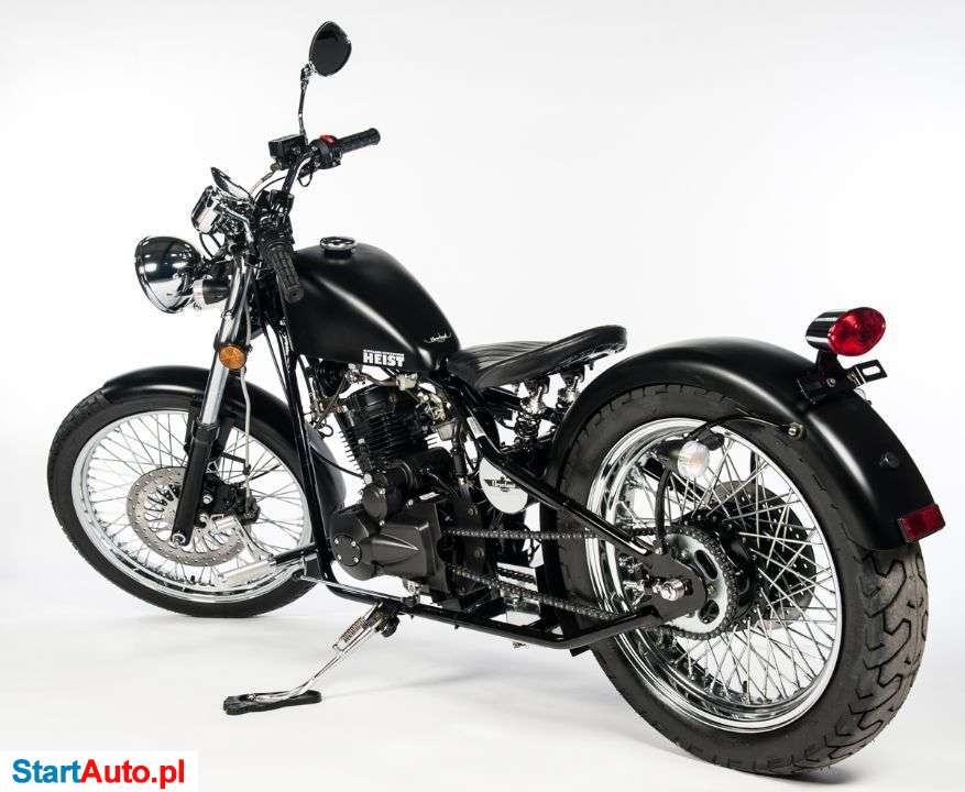 Cleveland Heist – Ożarów Mazowiecki – Mazowieckie