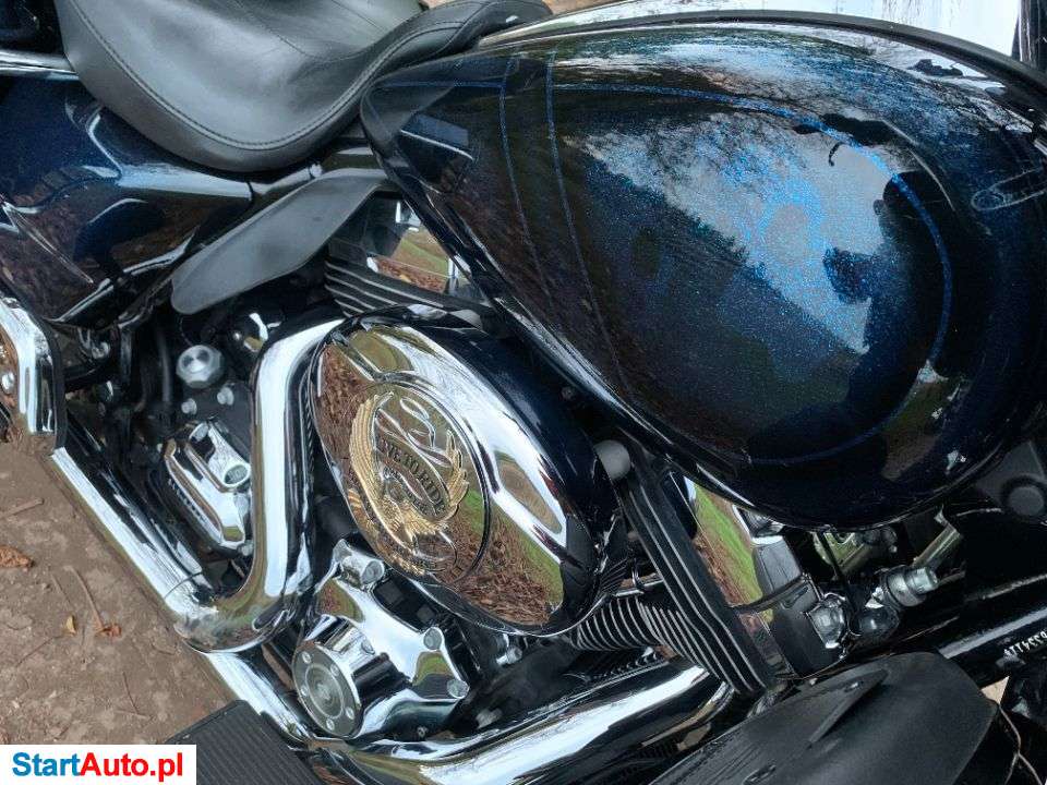 Harley-Davidson Electra – Chodzież – Wielkopolskie