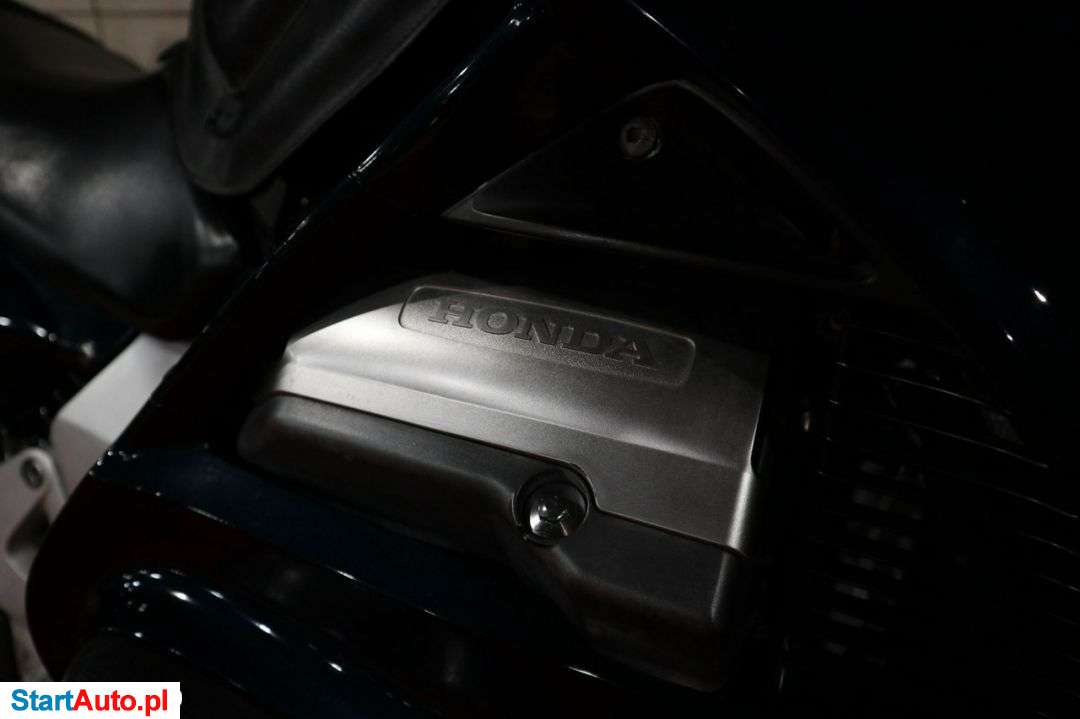 Honda ST – Stare Miasto – Wielkopolskie