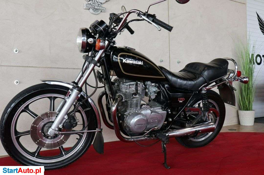 Kawasaki LTD – Stare Miasto – Wielkopolskie