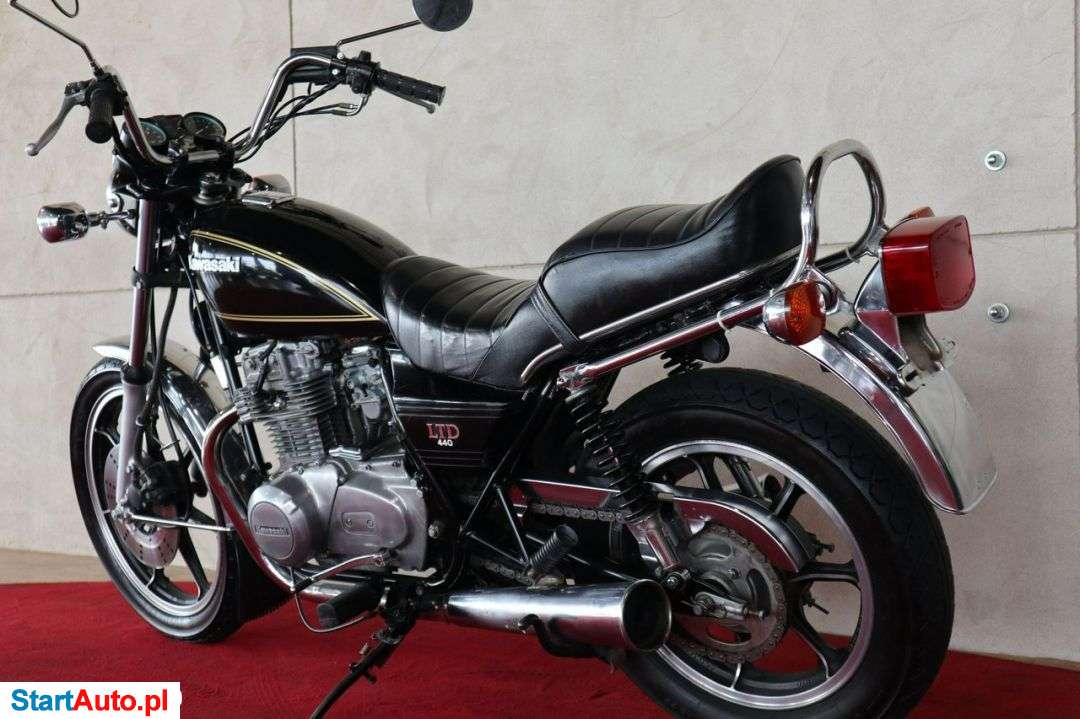 Kawasaki LTD – Stare Miasto – Wielkopolskie