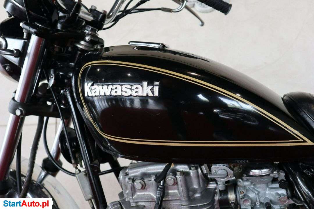 Kawasaki LTD – Stare Miasto – Wielkopolskie