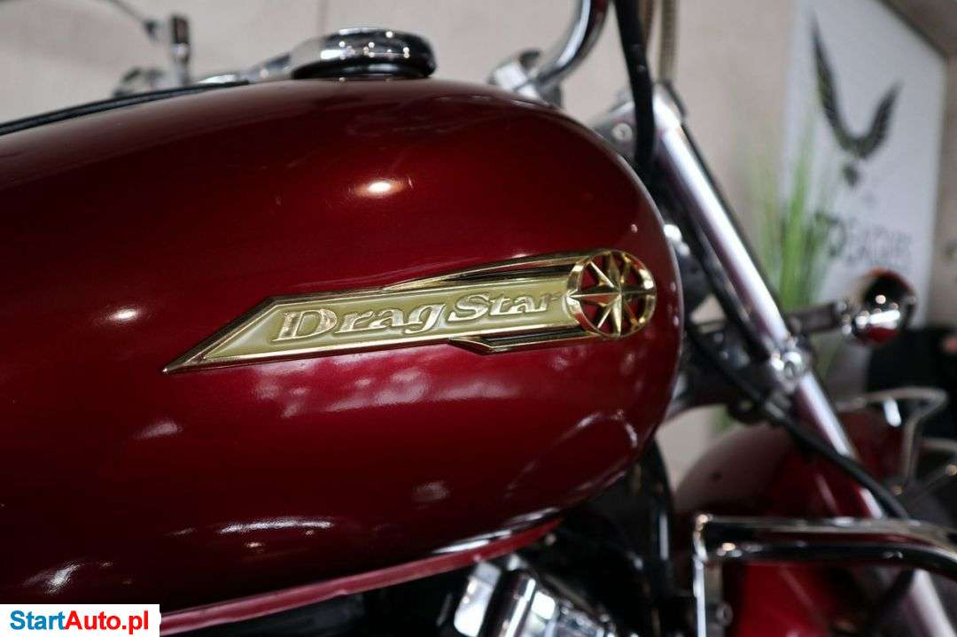 Yamaha Drag Star – Stare Miasto – Wielkopolskie