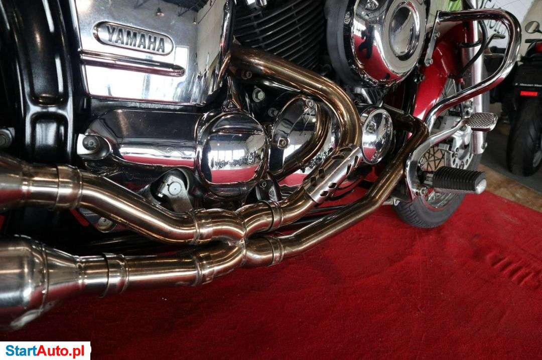 Yamaha Drag Star – Stare Miasto – Wielkopolskie