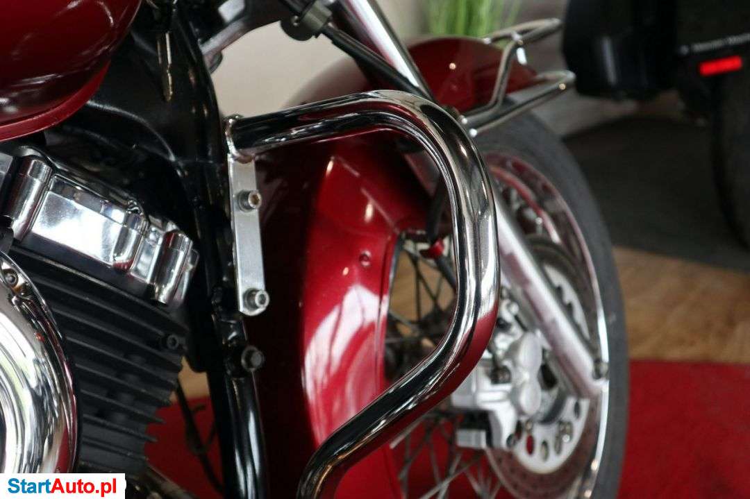 Yamaha Drag Star – Stare Miasto – Wielkopolskie