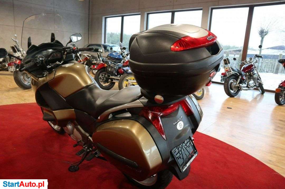 Honda NT – Stare Miasto – Wielkopolskie