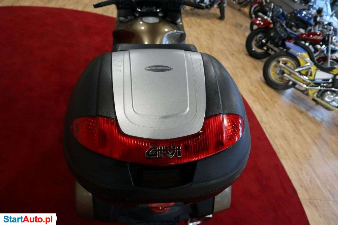 Honda NT – Stare Miasto – Wielkopolskie