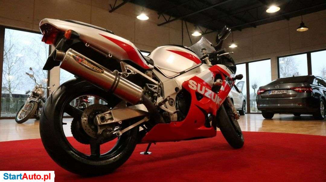 Suzuki GSX-R – Stare Miasto – Wielkopolskie