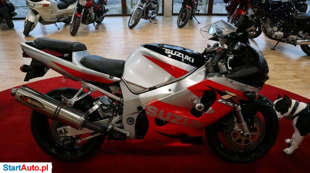 Suzuki GSX-R – Stare Miasto – Wielkopolskie