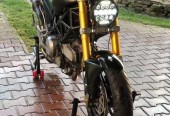 Ducati Monster – Żywiec – Śląskie