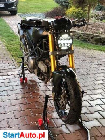 Ducati Monster – Żywiec – Śląskie