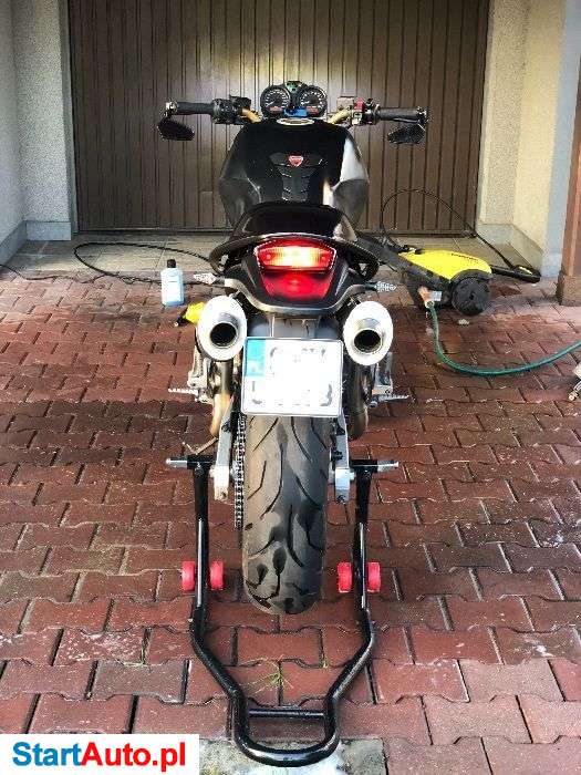 Ducati Monster – Żywiec – Śląskie