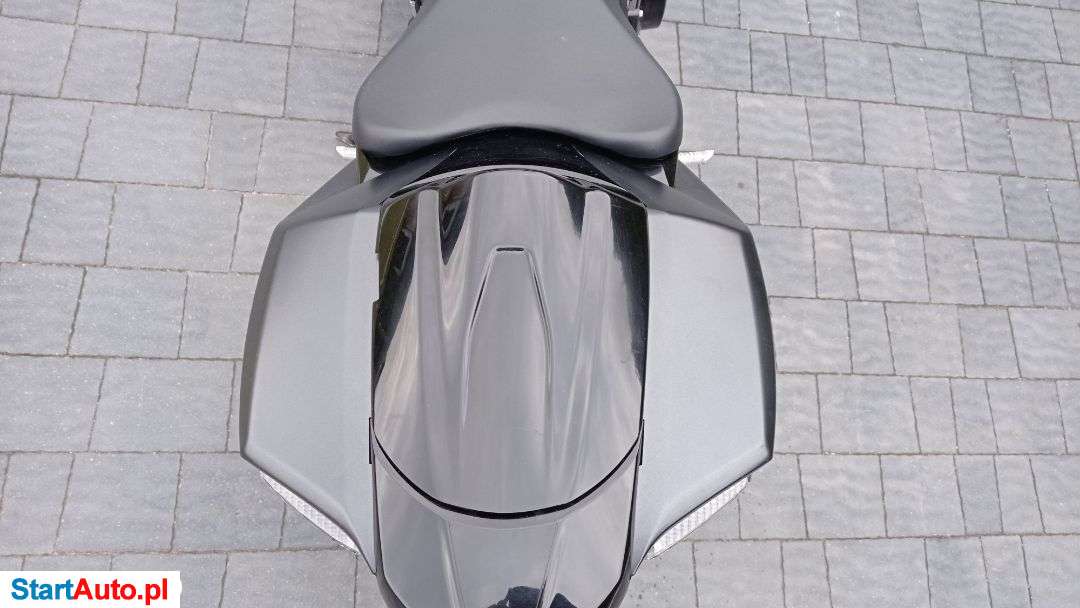 Suzuki GSX-R – Zambrów – Podlaskie