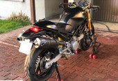 Ducati Monster – Żywiec – Śląskie