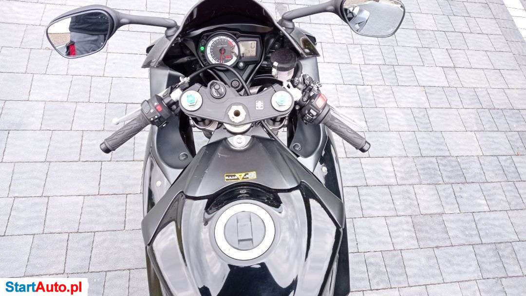 Suzuki GSX-R – Zambrów – Podlaskie