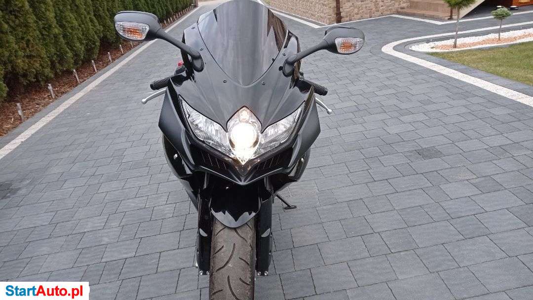Suzuki GSX-R – Zambrów – Podlaskie