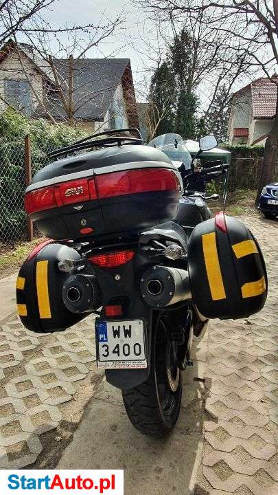 Suzuki DL – Warszawa – Mazowieckie