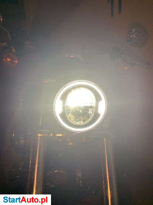 Harley-Davidson Softail – Szczecin – Zachodniopomorskie