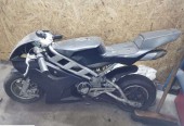 Motocykl – Kiełczów – Dolnośląskie