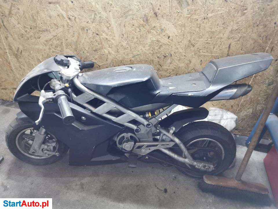 Motocykl – Kiełczów – Dolnośląskie