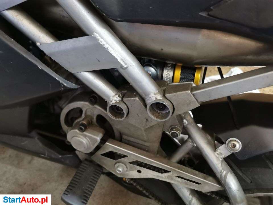 Motocykl – Kiełczów – Dolnośląskie