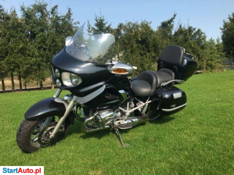 BMW R – Borzykowo – Wielkopolskie