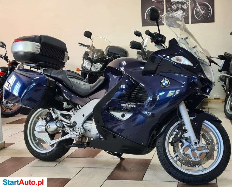 BMW K – Częstochowa – Śląskie