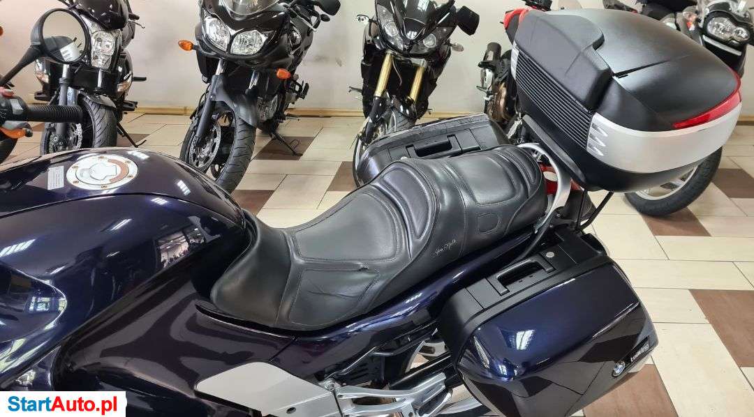 BMW K – Częstochowa – Śląskie
