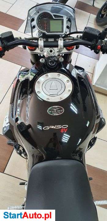 Moto Guzzi Griso – Częstochowa – Śląskie