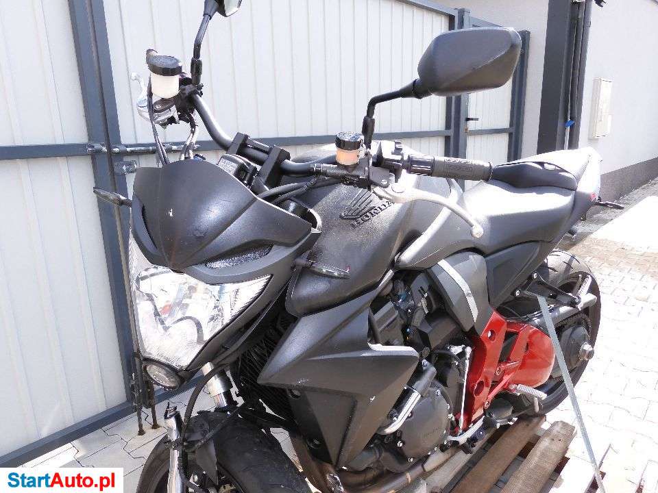 Honda CB – Tarnowskie Góry – Śląskie