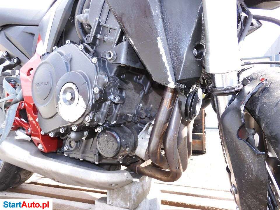 Honda CB – Tarnowskie Góry – Śląskie