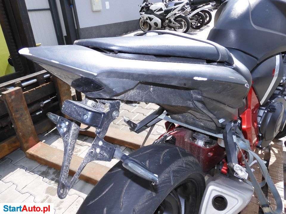 Honda CB – Tarnowskie Góry – Śląskie