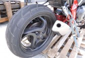 Honda CB – Tarnowskie Góry – Śląskie