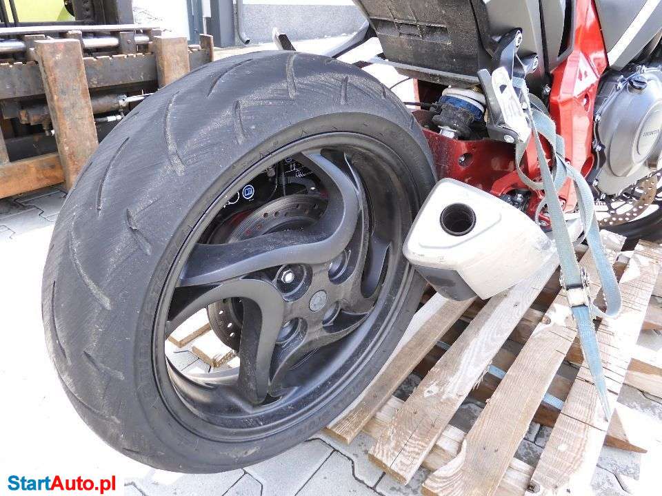 Honda CB – Tarnowskie Góry – Śląskie