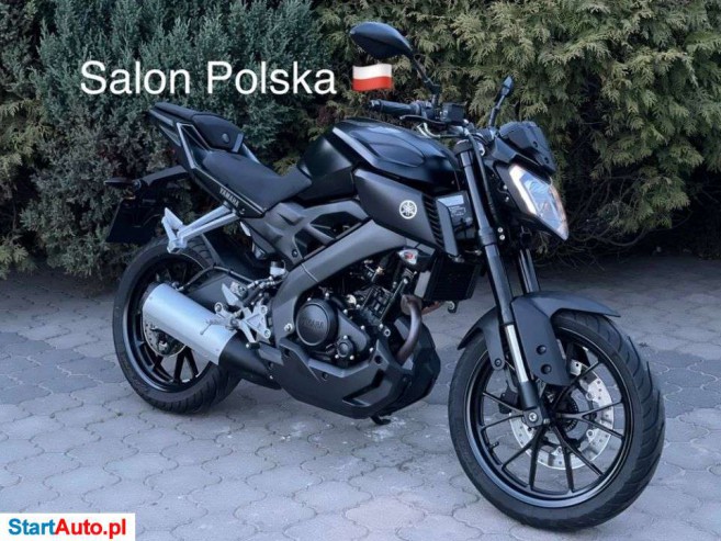 Yamaha MT – Grudziądz – Kujawsko-pomorskie