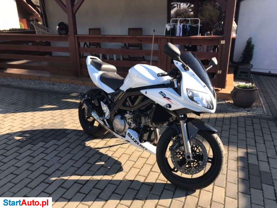 Suzuki SV – Leszno – Wielkopolskie
