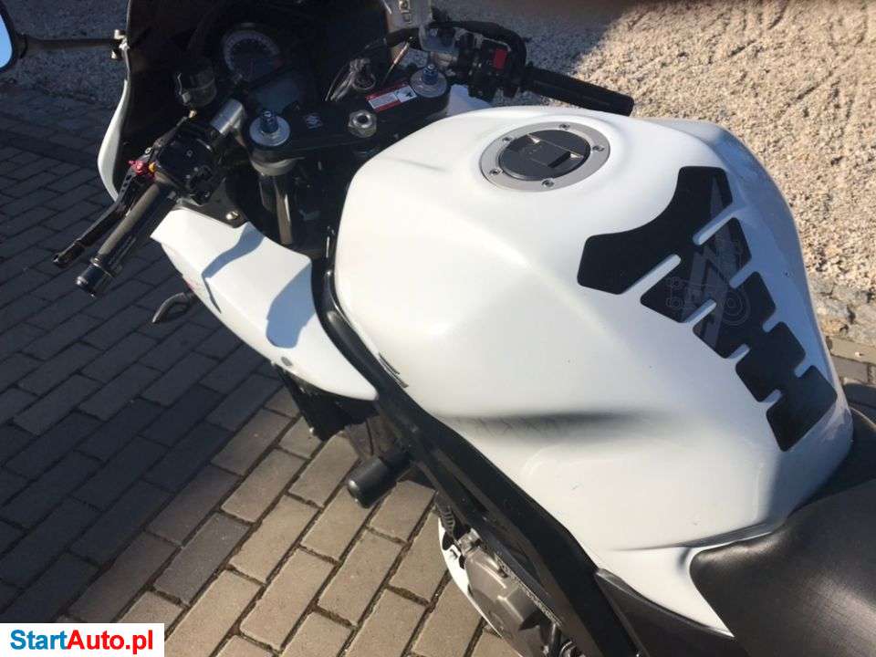 Suzuki SV – Leszno – Wielkopolskie