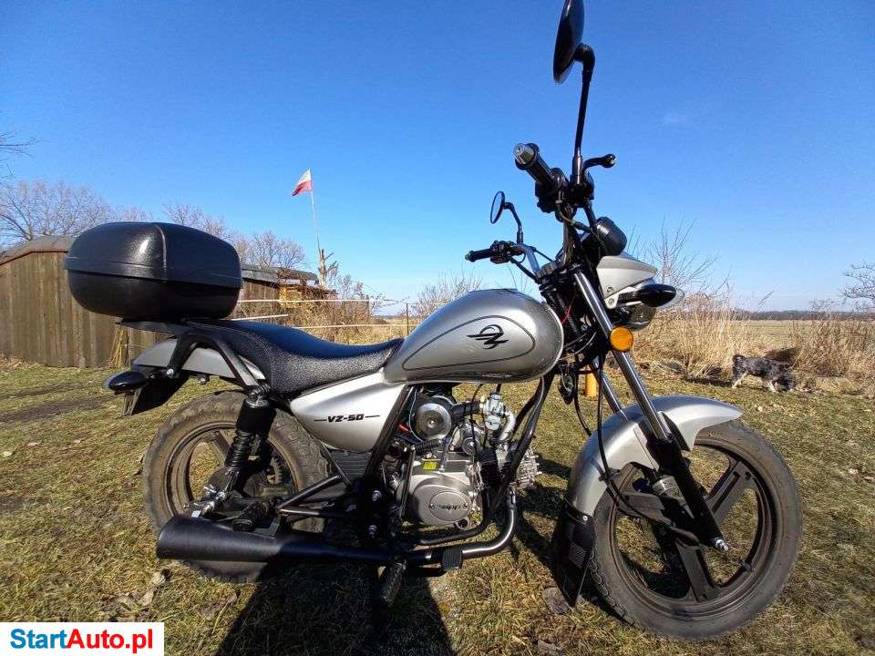 Zipp VZ-50 – Ścinawa – Dolnośląskie