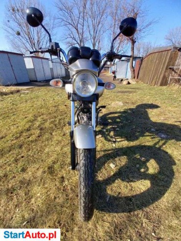 Zipp VZ-50 – Ścinawa – Dolnośląskie