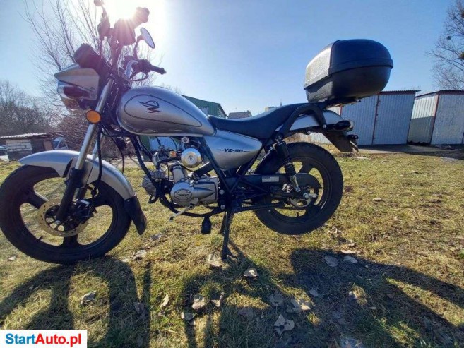 Zipp VZ-50 – Ścinawa – Dolnośląskie