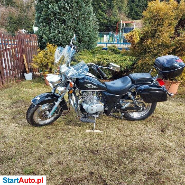 Romet – Nowa Ruda – Dolnośląskie