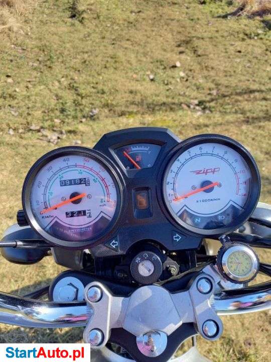 Zipp VZ-50 – Ścinawa – Dolnośląskie