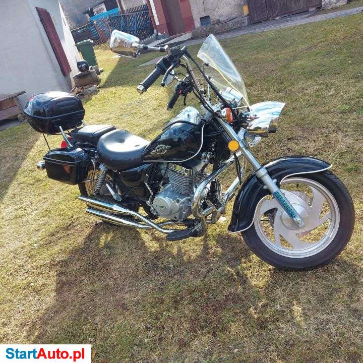 Romet – Nowa Ruda – Dolnośląskie