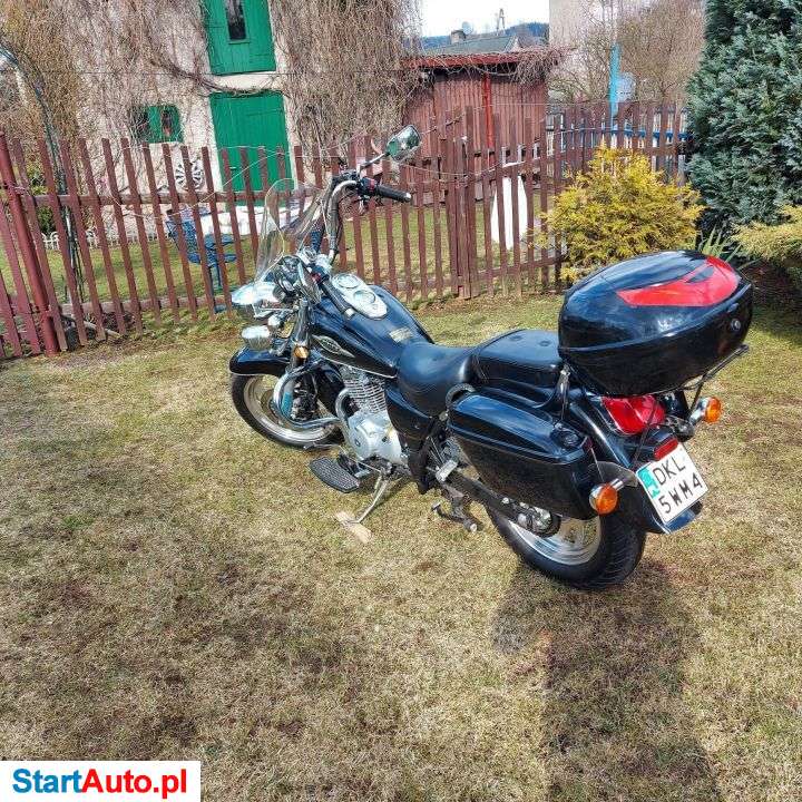 Romet – Nowa Ruda – Dolnośląskie