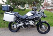 BMW GS – Poznań – Wielkopolskie