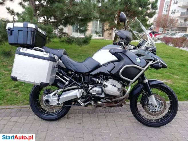 BMW GS – Poznań – Wielkopolskie