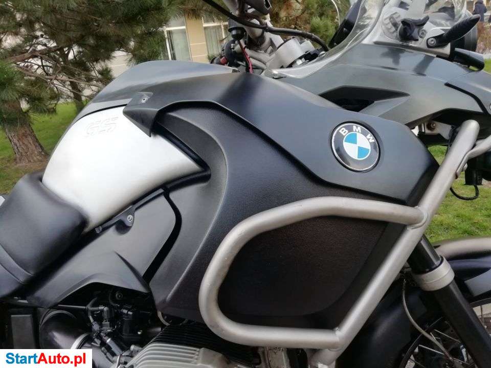 BMW GS – Poznań – Wielkopolskie